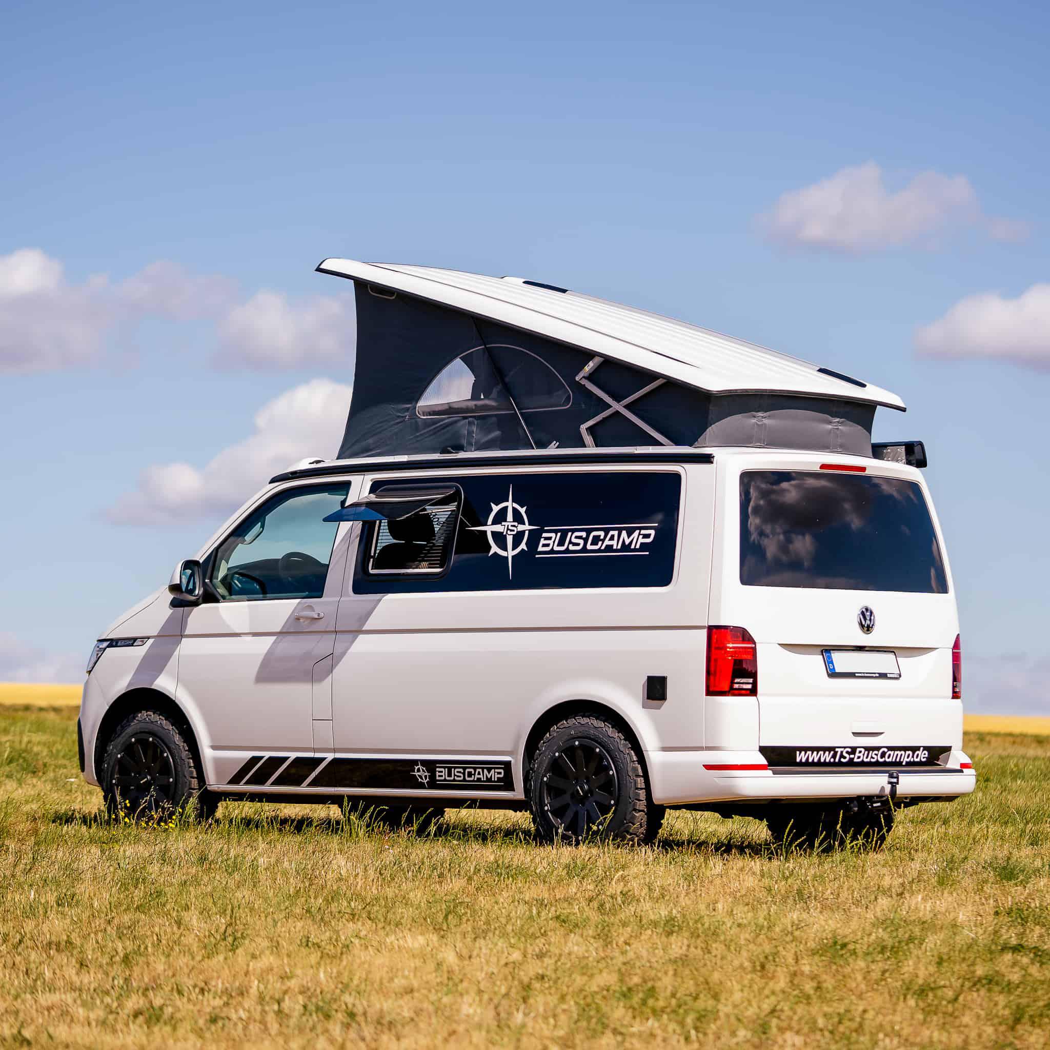 Campingbox Schranksystem für VW aufbauen